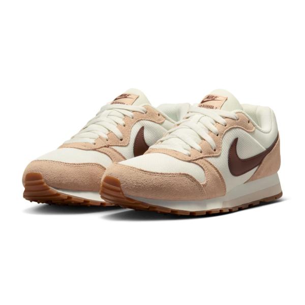 ナイキ NIKE スニーカー レディース ナイキ MD ランナー 2 749869-112 レトロシューズ レトロスニーカー カジュアルシューズ