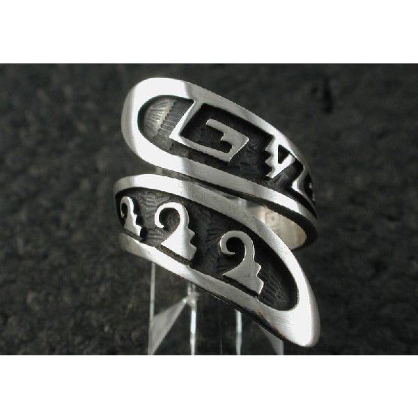 ポピ インディアンジュエリー リング インディアンジュエリー / ホピ・リング