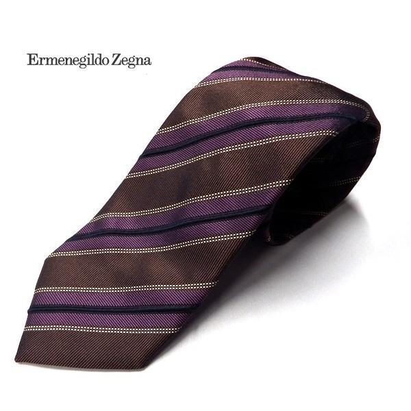 Ermenegildo Zegna(エルメネジルド ゼニア) クチュール レジメンタル 