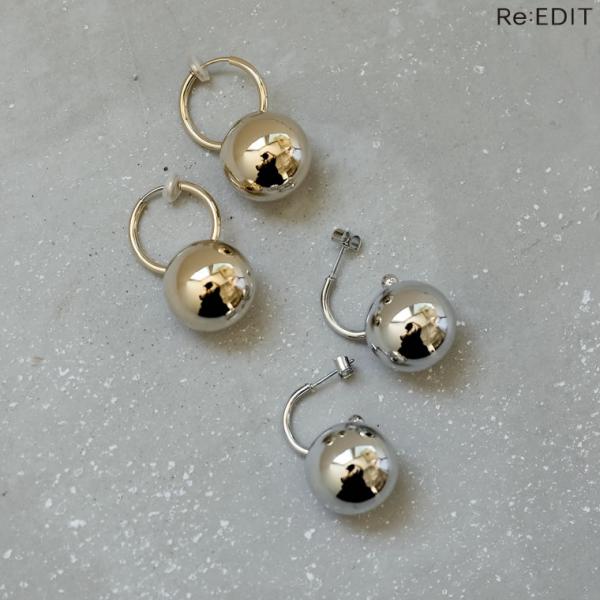 Re:EDIT（リエディ） ピアス レディース イヤリング アクセサリー