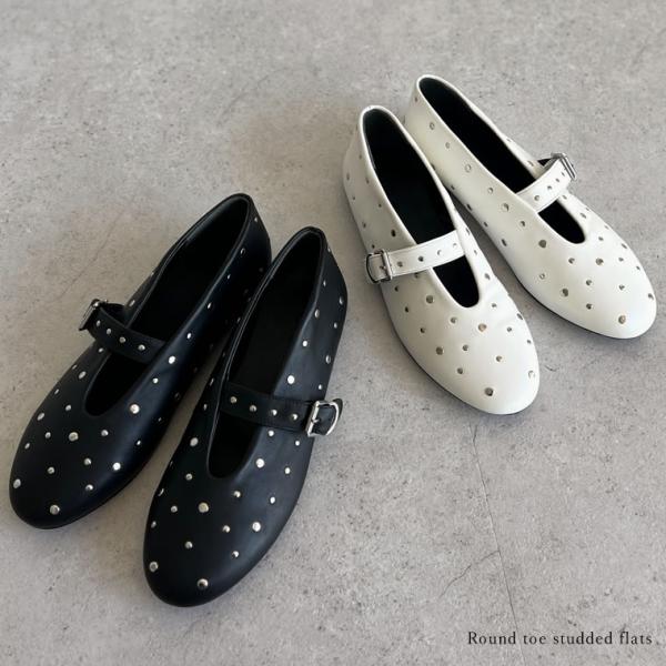 Re:EDIT（リエディ） バレエシューズ レディース シューズ 靴 フラット