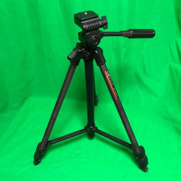 新品  HAKUBA  5段階三脚 3 HAKUBA 三脚 カメラ スタンド ハクバ LUFT HK-1800V 三段三脚 箱