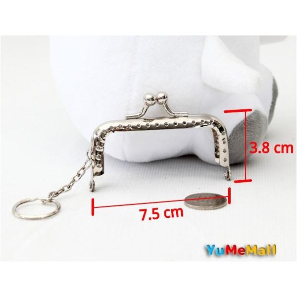 2131 格安口金 10 5ｃｍのみ がま口金具 10 5ｃｍ 角型 シルバー 縫い付けタイプ 在庫限り 再入荷なし Buyee Buyee Japanese Proxy Service Buy From Japan Bot Online