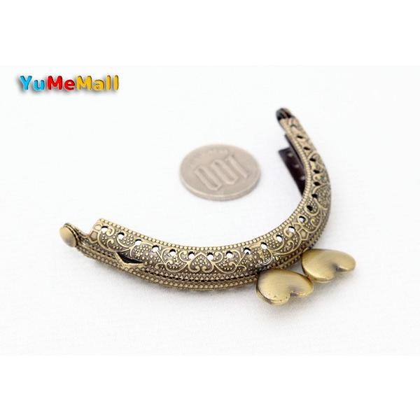 ■幅：約7.5ｃｍ、高さ：約4.5ｃｍ（げんこ含まず）■丸型　縫い付けタイプ-----入荷時期によって少しデザインや柄が変わる場合がございます。商品画像の一番最後のものが最新のデザインとなりますのでご確認下さいませ。-----ハートのげんこ...