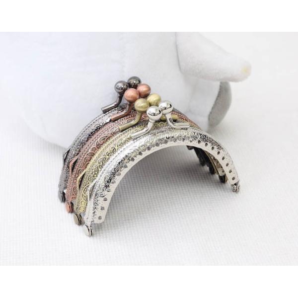 ■幅：約8.5ｃｍ、高さ：約5ｃｍ------------当店の定番商品！人気の8.5ｃｍ丸型を4カラーでご用意いたしました♪シンプルなデザインなので、どんな生地にも合わせやすくおすすめです。--------------■下記ご了承お願いし...