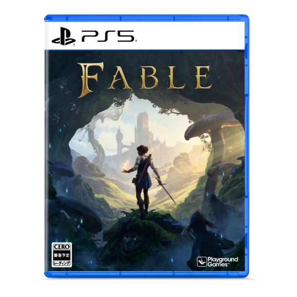 【新品】27/02/24発売(前日出荷) PS5 Fable【CERO:Z】
