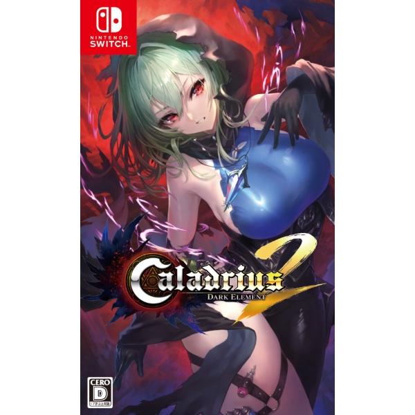 【新品】26/12/10発売(前日出荷) Switch Caladrius2/Dark Element