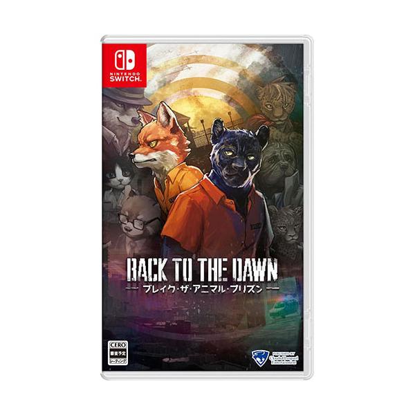 【新品】Switch Back to the Dawn~ブレイク・ザ・アニマル・プリズン~