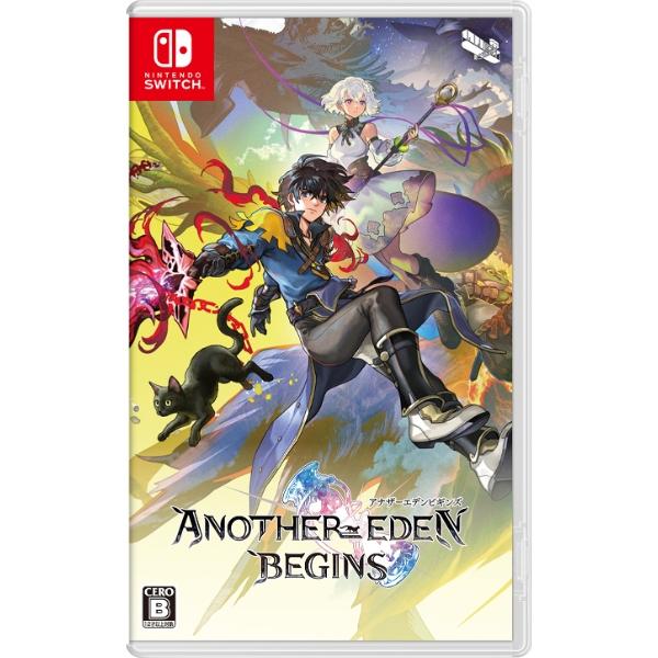【新品】Switch アナザーエデン ビギンズ