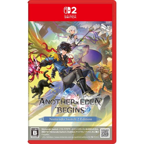 【新品】Switch2 アナザーエデン ビギンズ Nintendo Switch 2 Edition