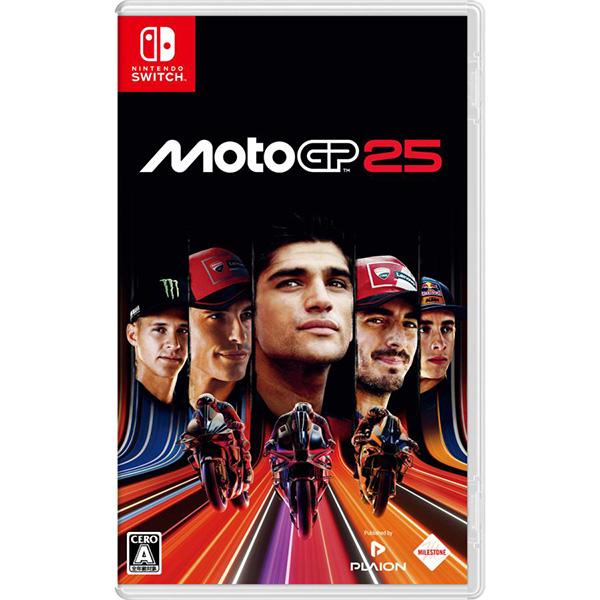 他サイト： 【新品】Switch MotoGP 25の商品画像