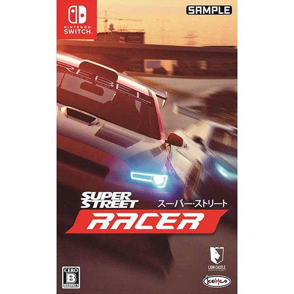 他サイト： 【新品】Switch スーパー・ストリート: Racerの商品画像