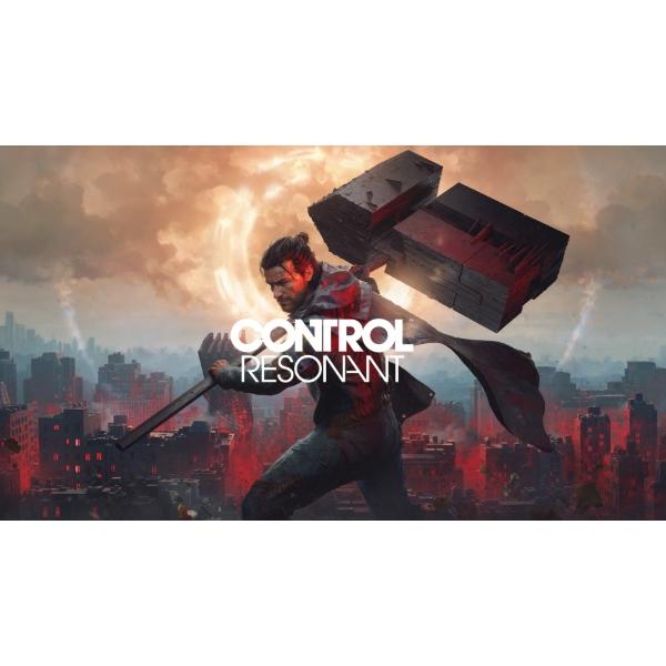 【新品】26/10/15発売(前日出荷) PS5 CONTROL Resonant