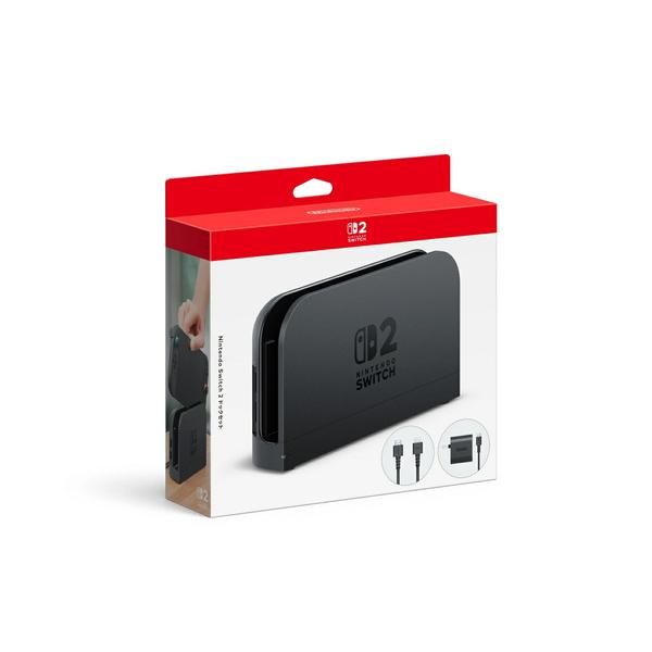 swich2 swich2専用ドック 任天堂 【新品】Switch2 Nintendo Switch 2 ドックセット[BEE-A