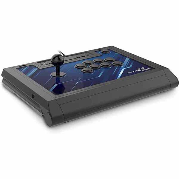他サイト： 【新品】PS5 HORI ファイティングスティックα for PS5/PS4/PC【PS5/PS4対応】の商品画像