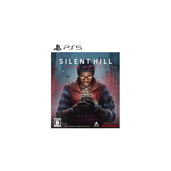 【新品】26/09/24発売(前日出荷) PS5 SILENT HILL: Townfall
