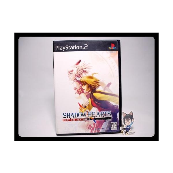 【中古】シャドウハーツ フロムザニューワールド