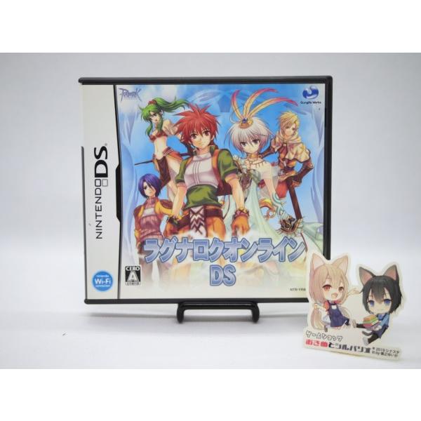 DS [中古]ラグナロクオンラインDS
