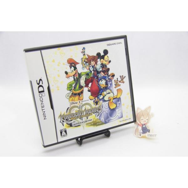 NDS 【中古】キングダム ハーツ Re:コーデッド