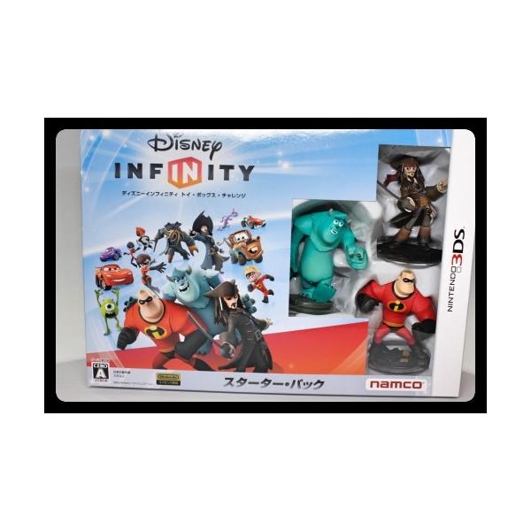 新品】ディズニーインフィニティ トイ・ボックス・チャレンジ