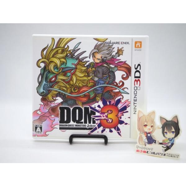 3DS [中古]ドラゴンクエストモンスターズ ジョーカー3