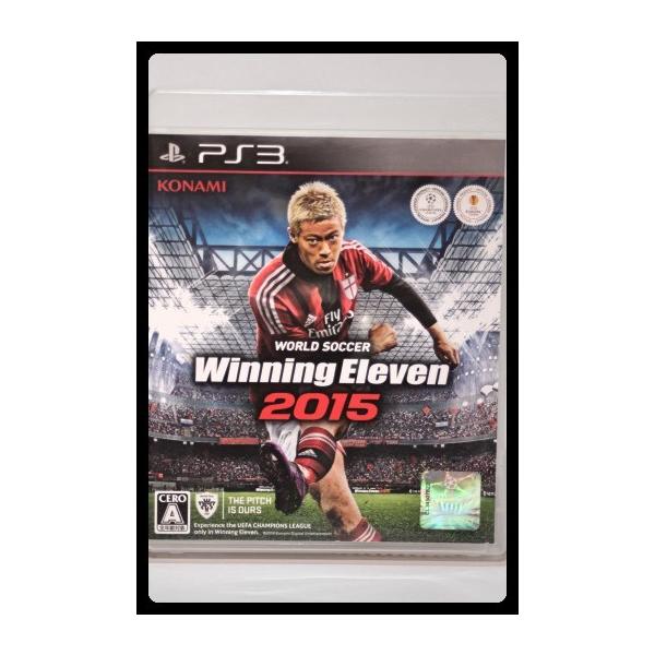 ワールドサッカー ウイニングイレブン2015