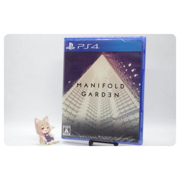 PS4 [中古] マニフォールド ガーデン