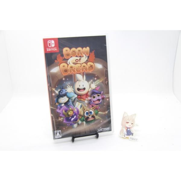 SW 【新品】 Born of Bread ［Switch版］