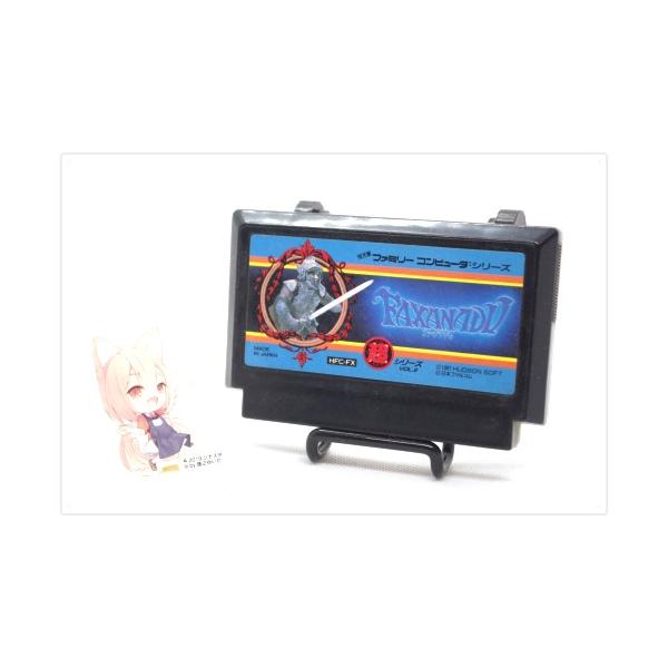 FC [中古ソフトのみ]FAXANADU（ファザナドゥ）