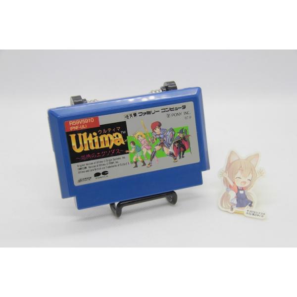 FC 【中古ソフトのみ】ウルティマ 恐怖のエクソダス