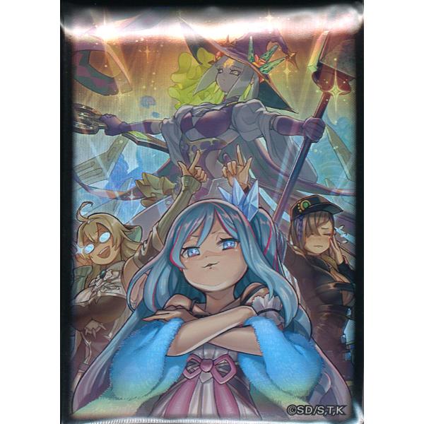 遊戯王オフィシャルカードゲーム デュエルモンスターズ 遊戯王スリーブ