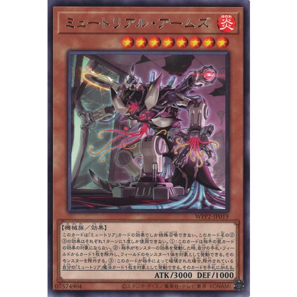 遊戯王オフィシャルカードゲーム デュエルモンスターズ ミュートリアル 