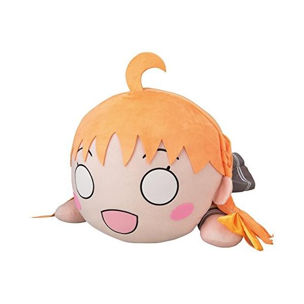 超目玉 サンシャイン ラブライブ テラジャンボ寝そべりぬいぐるみ 輸送箱は付属しません 高海千歌 おもちゃ Rollonupgaming Com