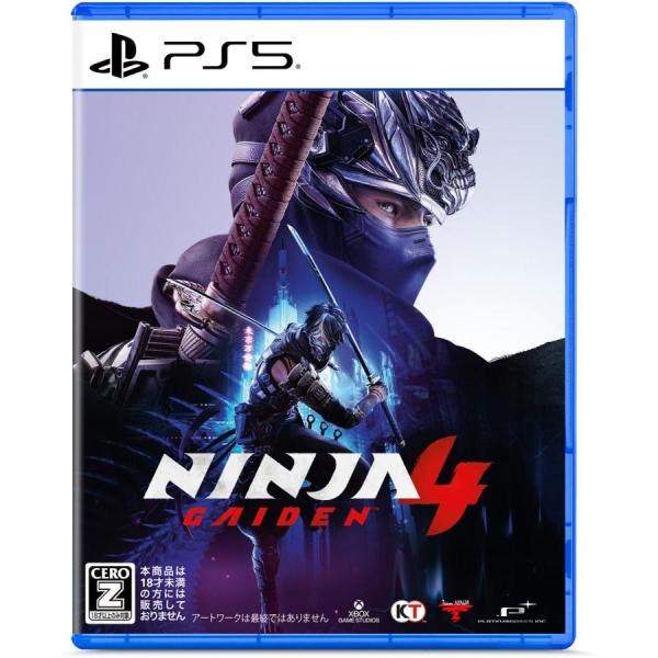 PlayStation 【発売日前日出荷・新品】PS5 (初回特典付) NINJA