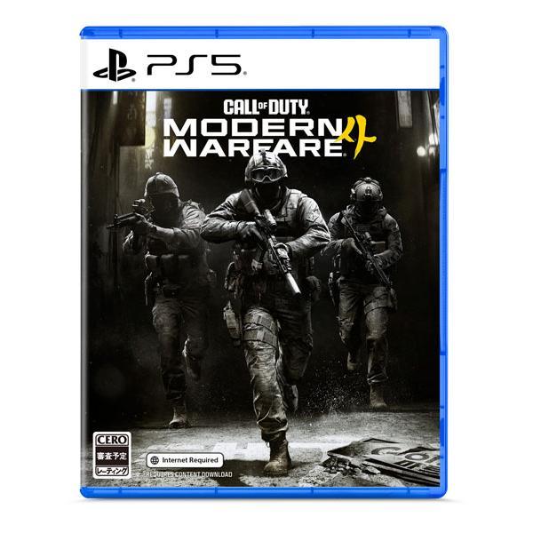 【発売日前日出荷・新品】PS5 Call of Duty Modern Warfare 4（オンライン専用）(10月23日発売)070224