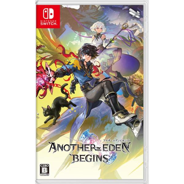 【9月18日入荷予定分・新品】Nintendo Switch アナザーエデン ビギンズ (9月17日発売) 051367