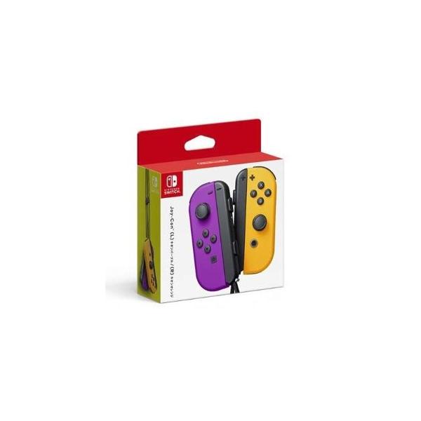 yoׁzyVizNintendo Switch Joy-Con(L) lIp[v/ (R) lIIW WCR 500790