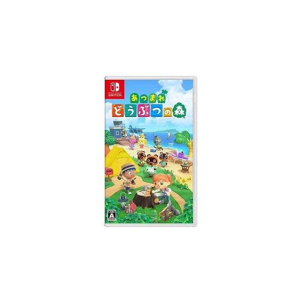 yoׁzyVizNintendo Switch ܂ ǂԂ̐X 050307