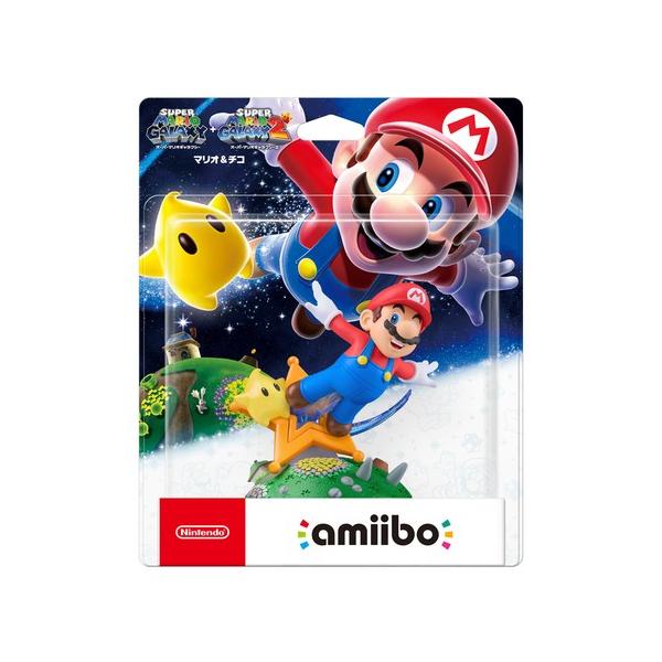 Nintendo Switch 赤／青セット+ マリオ amiibo Nintendo Switch マリオレッド×ブルー セット」が2月12日に発売