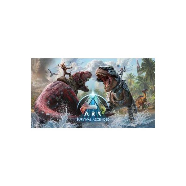 即日出荷】【新品】PS5 ARK: Survival Ascended (アーク
