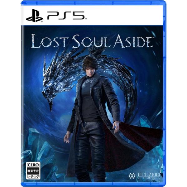 PlayStation 【即日出荷・新品】PS5 (初回特典付)Lost Soul