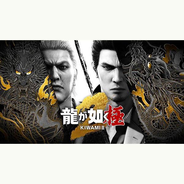 Nintendo Switch 【発売日前日出荷・新品】Nintendo 2 龍が如く