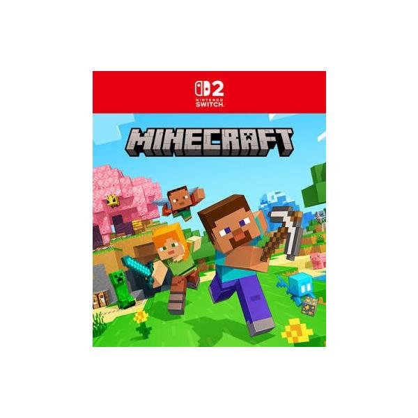 【送料無料・発売日前日出荷・新品】Nintendo Switch 2 minecraft マインクラフト (10月28日発売)020227