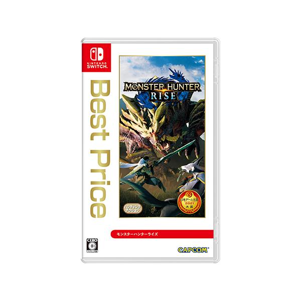 ☆新品☆Nintendo Switch モンスターハンターライズ Amazon.co.jp: モンスターハンターライズ -Switch : ゲーム