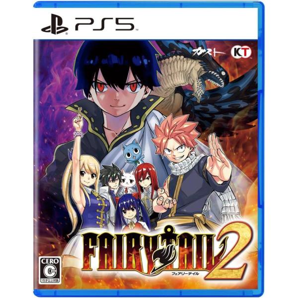 PS5 (初回特典付) FAIRY TAIL2 (12月12日発売)【送料無料・発売 PS5 (初回特典付) FAIRY TAIL2 (12月12日発売)【送料無料・発売