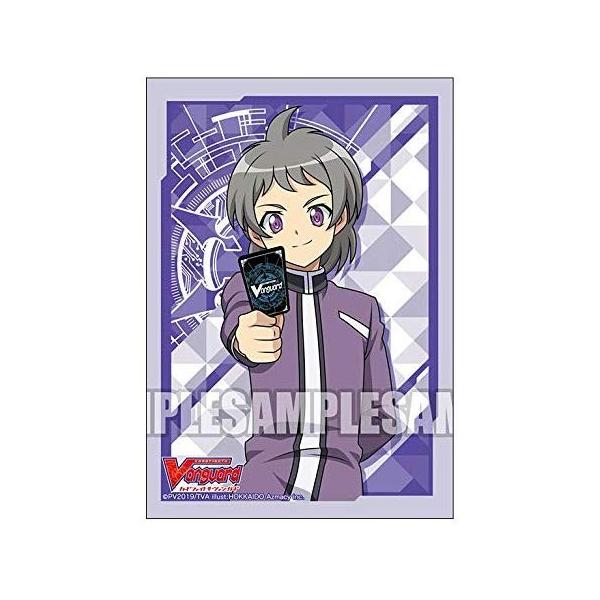 ブシロードスリーブコレクション ミニ Vol 427 カードファイト ヴァンガード 橘タツヤ ブシロード 19年10月25日発売 ゲームフリークnet 通販 Yahoo ショッピング