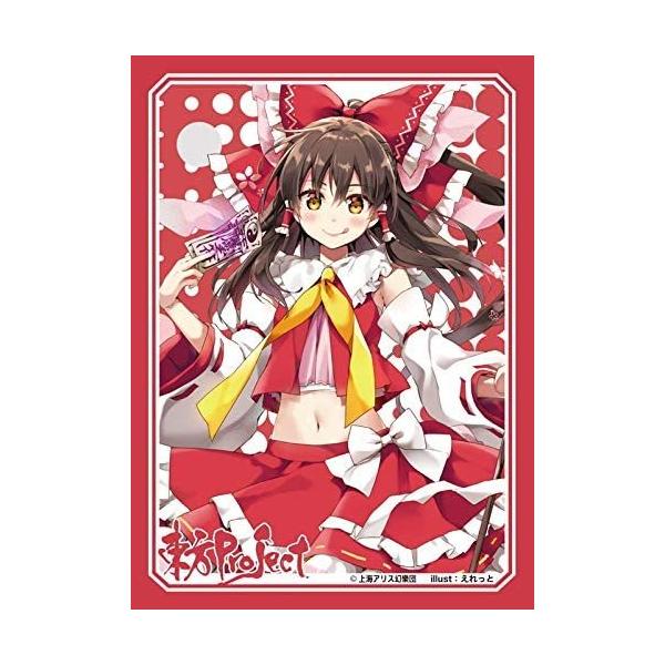 安い東方 霊夢 スリーブの通販商品を比較 ショッピング情報のオークファン