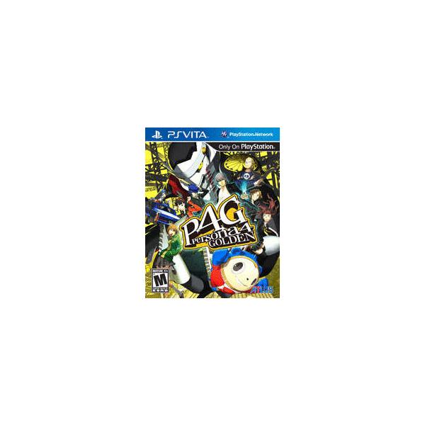 Persona 4 Golden 輸入版 北米 Ps Vita Buyee Buyee Japanese Proxy Service Buy From Japan Bot Online