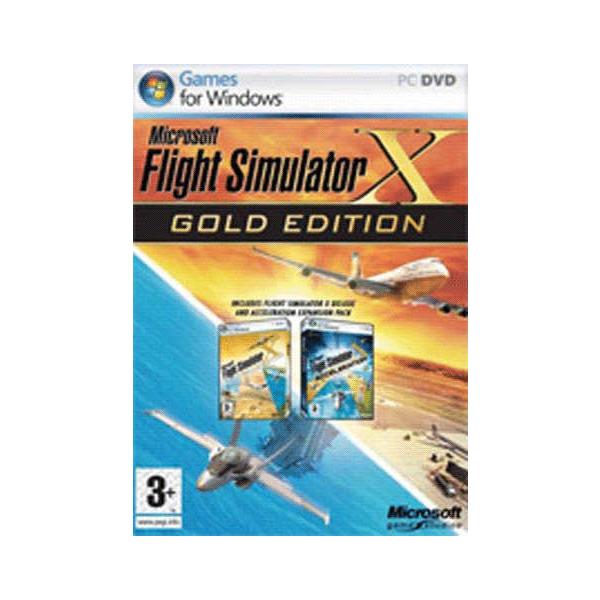 Microsoft Flight Simulator X Gold Edition 輸入版 Pc Uk Buyee Buyee Japanese Proxy Service Buy From Japan Bot Online