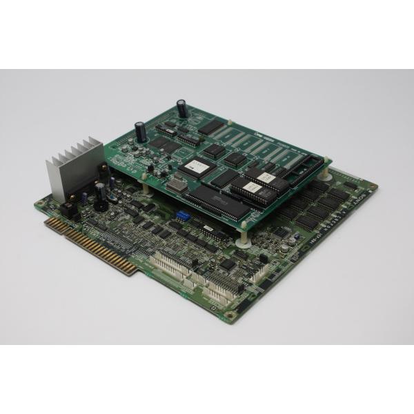 SEGA オペレーションゴースト メイン基盤取扱説明書付き Yahoo!オークション - セガ オペレーションゴースト SEGA